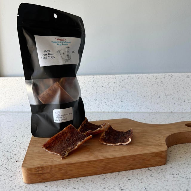 Huzzi Huzzi Dog Treats Tasmania