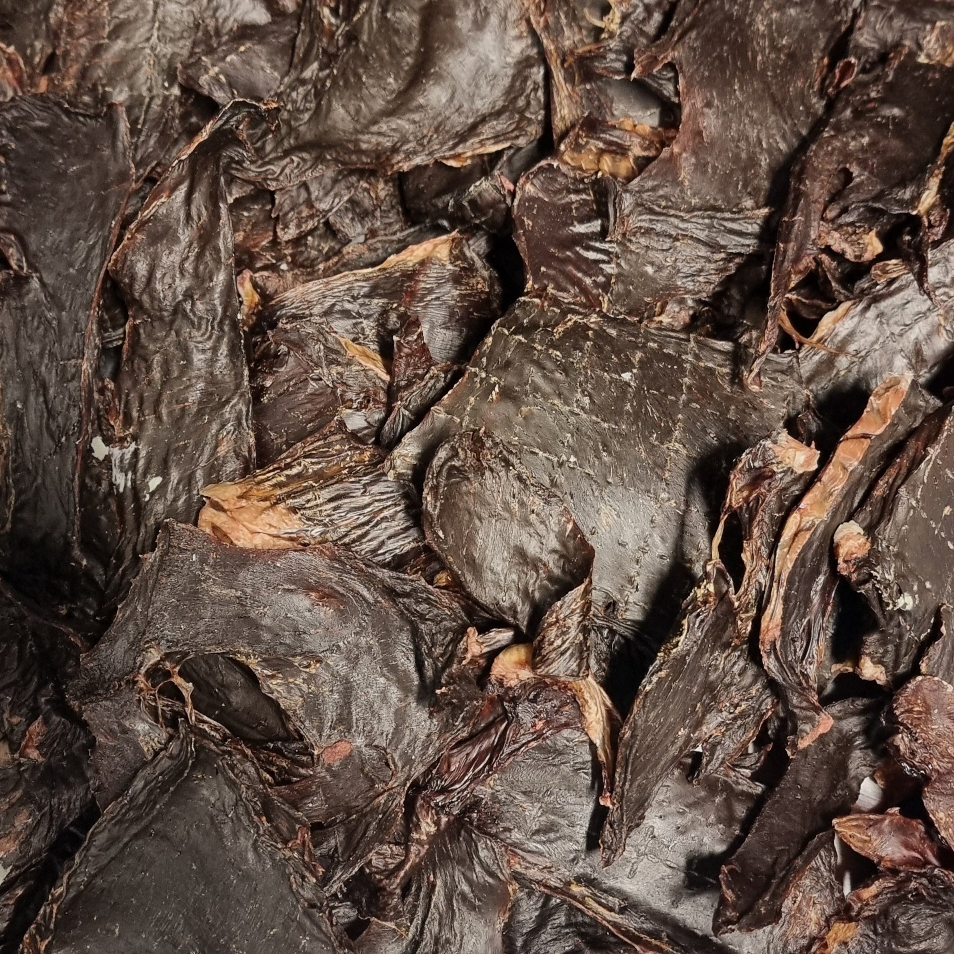 Huzzi Lamb Hearts 300 Grams | Huzzi Dog Treats Tasmania